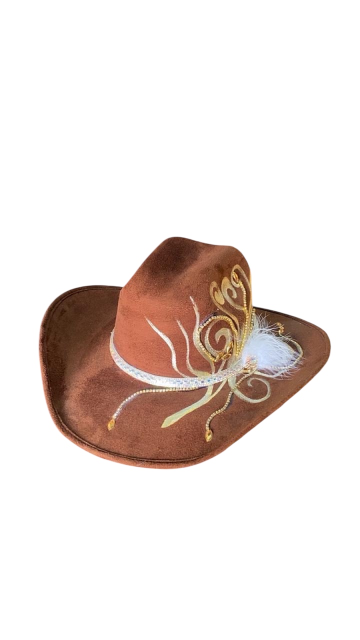 “Sombrero Economico Taro025”