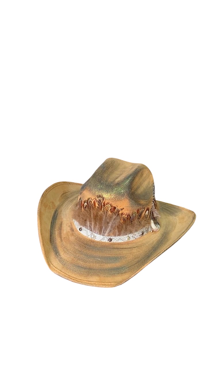 “Sombrero Economico Taro024”